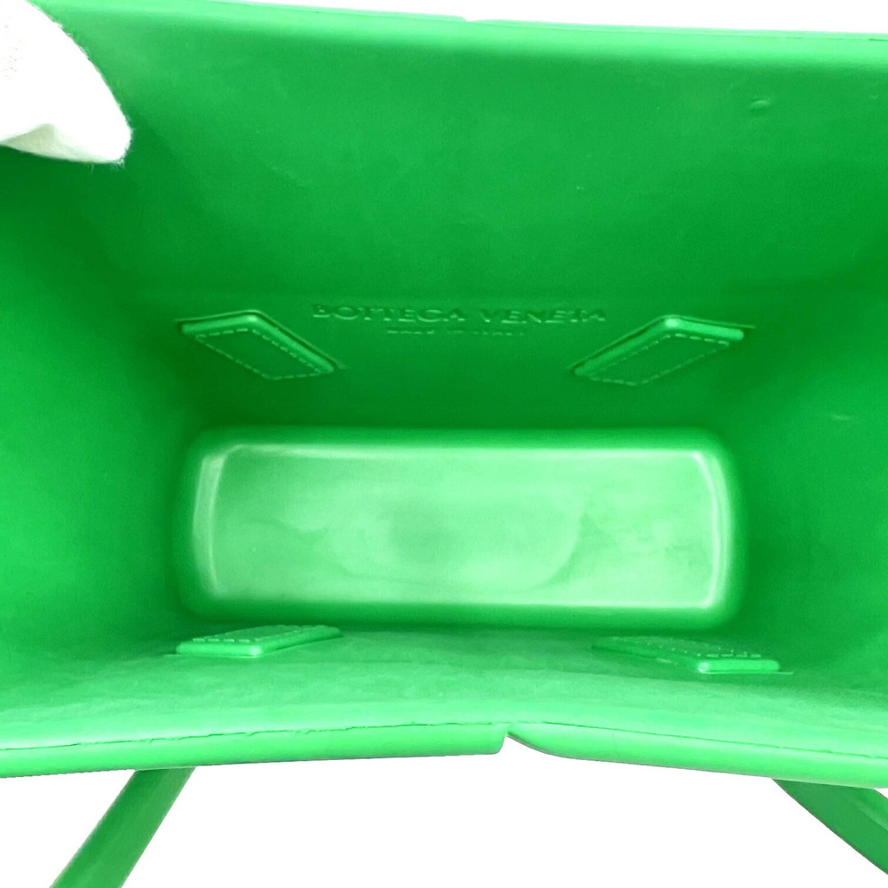BOTTEGA VENETA Bottega Veneta The Arco Rubber Handbag Tote Mini THE ARCO 6911... - Picture 11 of 11